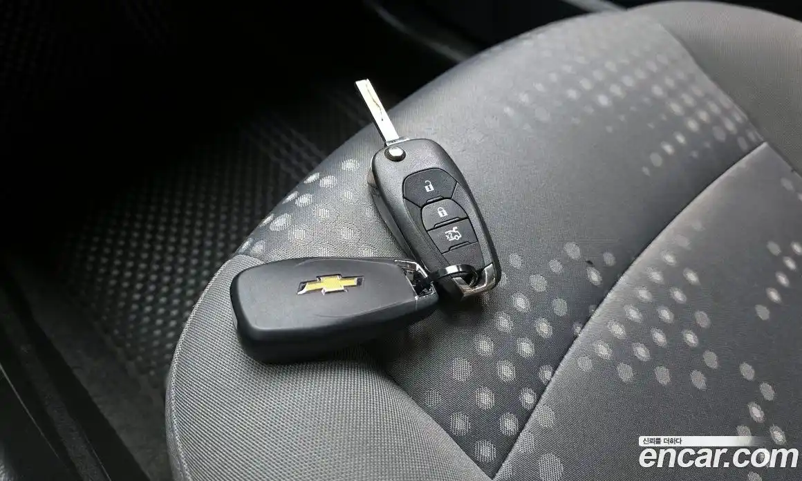 Chevrolet Aveo 2017 1.4 Автомат в Москве № 103754, фото 13