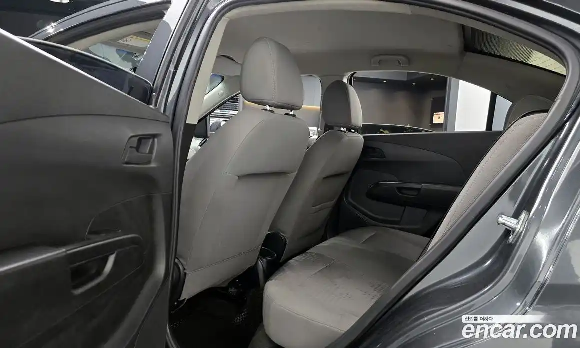 Chevrolet Aveo 2017 1.4 Автомат в Москве № 103754, фото 20