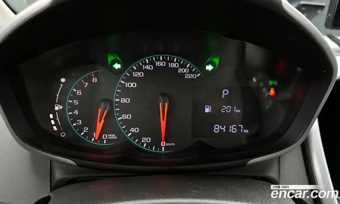 Chevrolet Aveo 2017 1.4 Автомат в Москве № 103754, фото 5