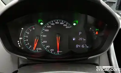 Chevrolet Aveo 2017 1.4 Автомат в Москве № 103754, миниатюра 5