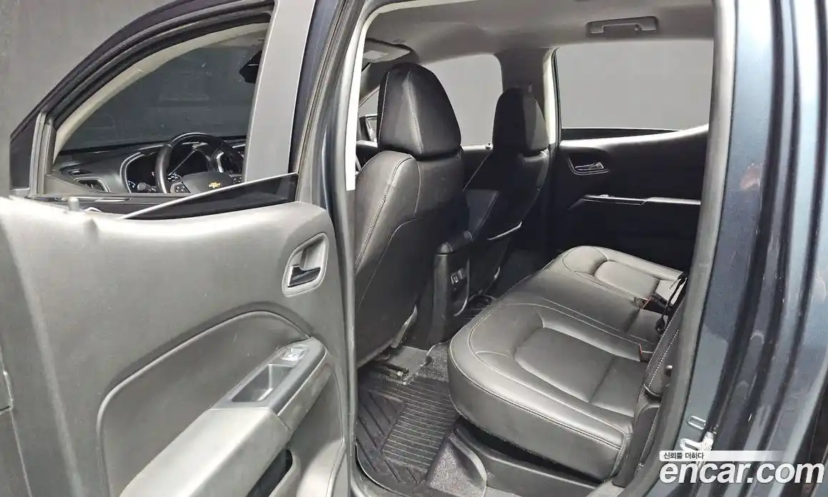 Chevrolet Colorado 2020 3.6 Автомат в Москве № 104301, фото 11