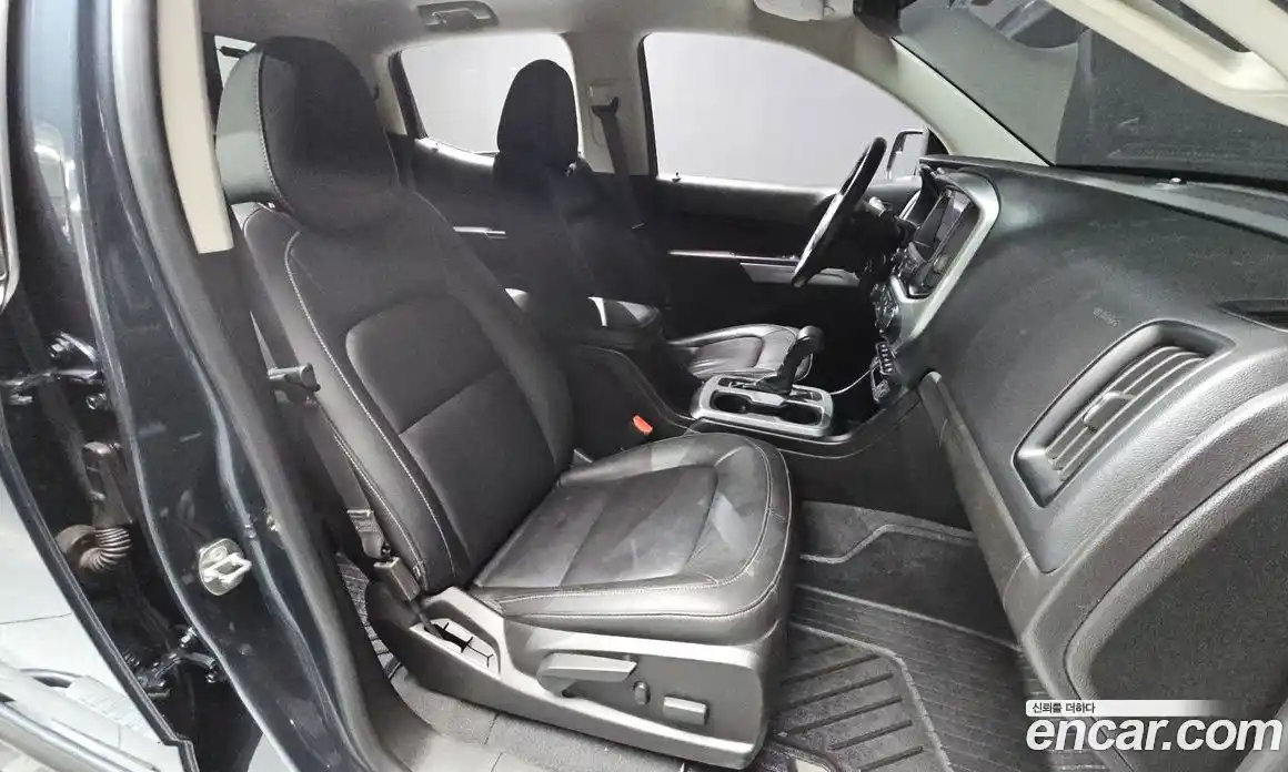 Chevrolet Colorado 2020 3.6 Автомат в Москве № 104301, фото 12