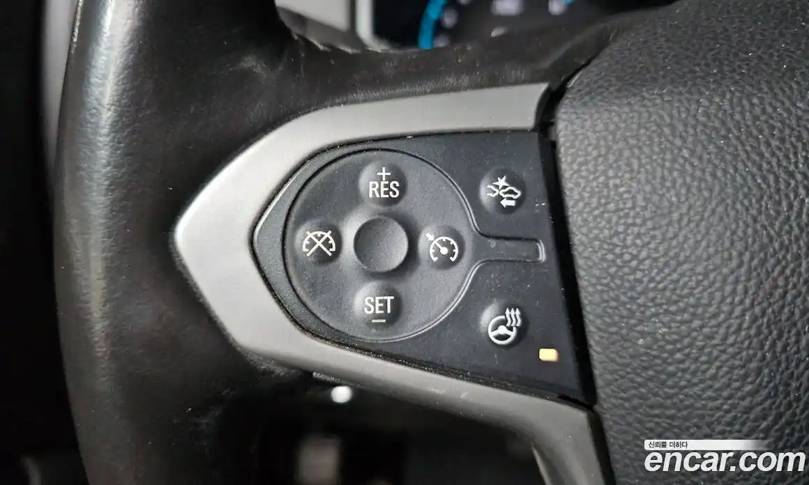 Chevrolet Colorado 2020 3.6 Автомат в Москве № 104301, фото 13