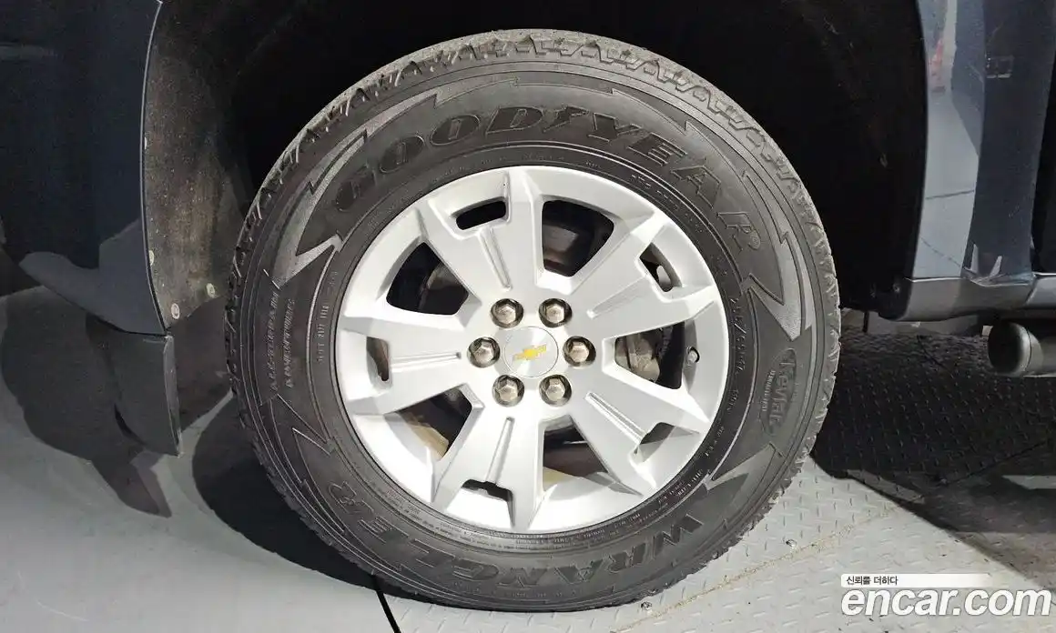 Chevrolet Colorado 2020 3.6 Автомат в Москве № 104301, фото 16