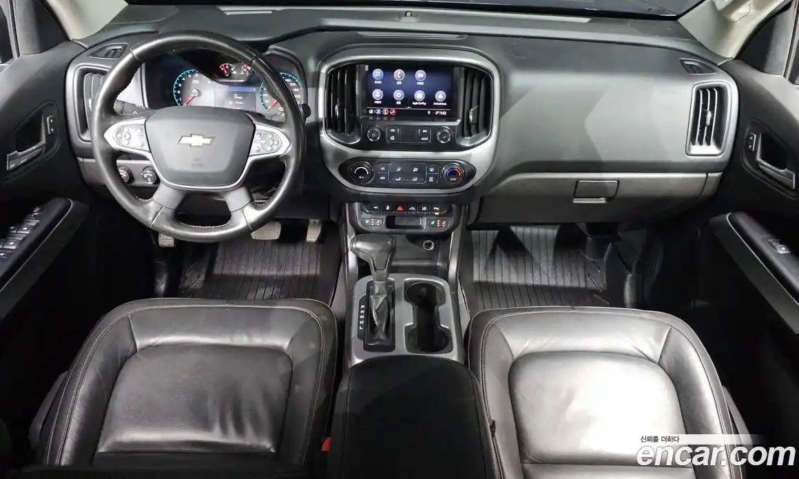 Chevrolet Colorado 2020 3.6 Автомат в Москве № 104301, фото 17