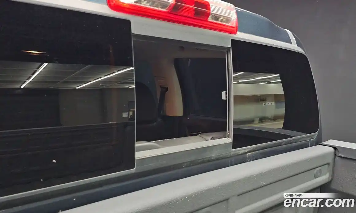 Chevrolet Colorado 2020 3.6 Автомат в Москве № 104301, фото 20