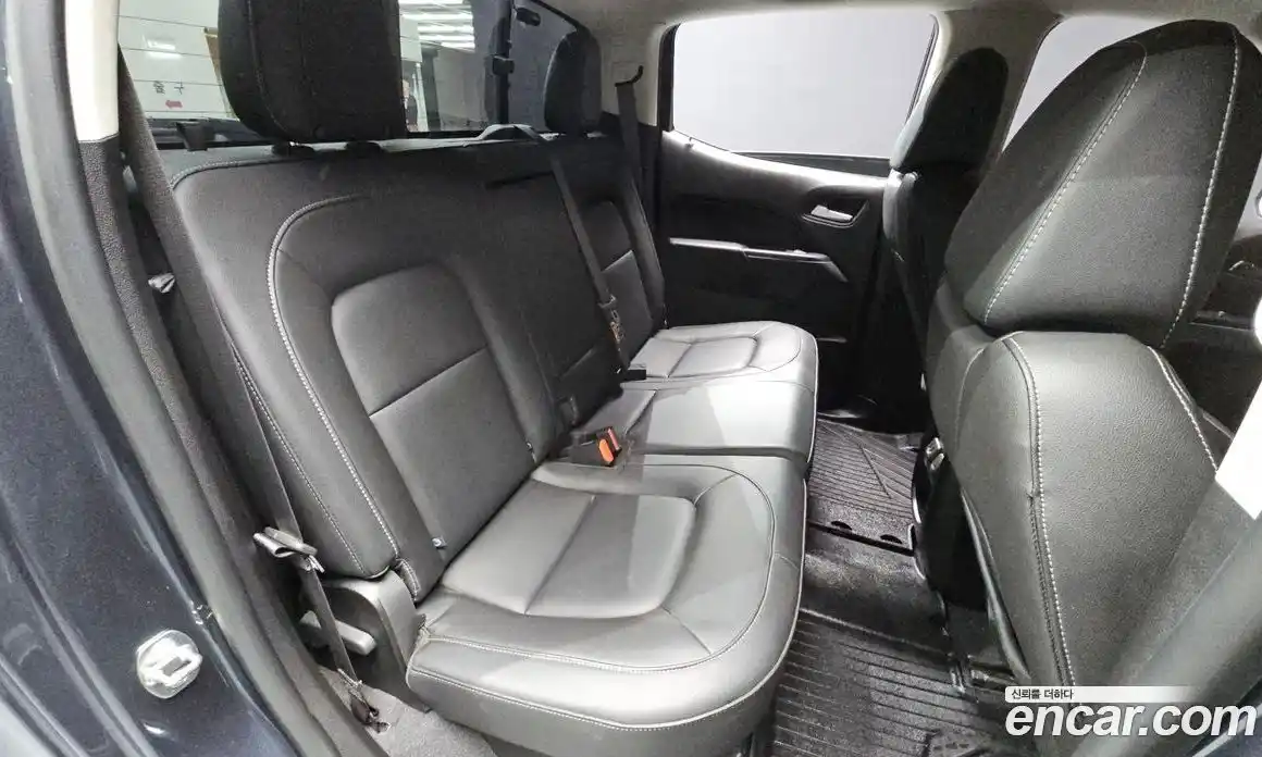 Chevrolet Colorado 2020 3.6 Автомат в Москве № 104301, фото 3