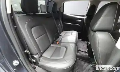 Chevrolet Colorado 2020 3.6 Автомат в Москве № 104301, миниатюра 3