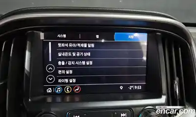 Chevrolet Colorado 2020 3.6 Автомат в Москве № 104301, миниатюра 4