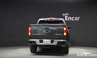 Chevrolet Colorado 2020 3.6 Автомат в Москве № 104301, миниатюра 5
