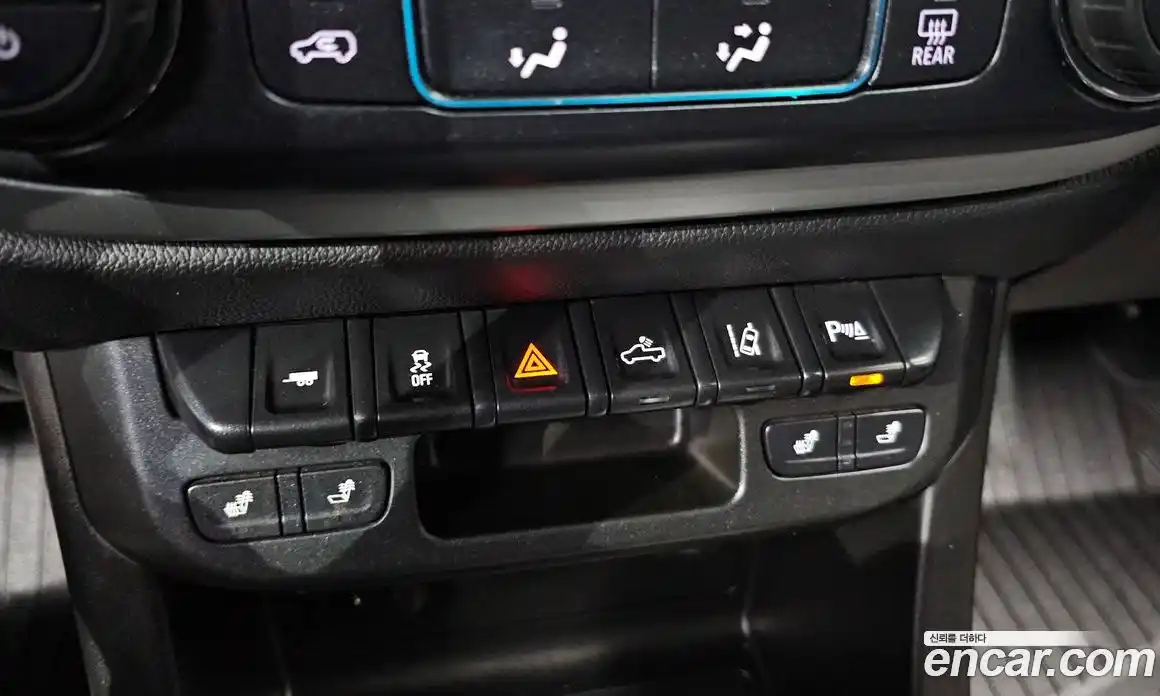 Chevrolet Colorado 2020 3.6 Автомат в Москве № 104301, фото 6