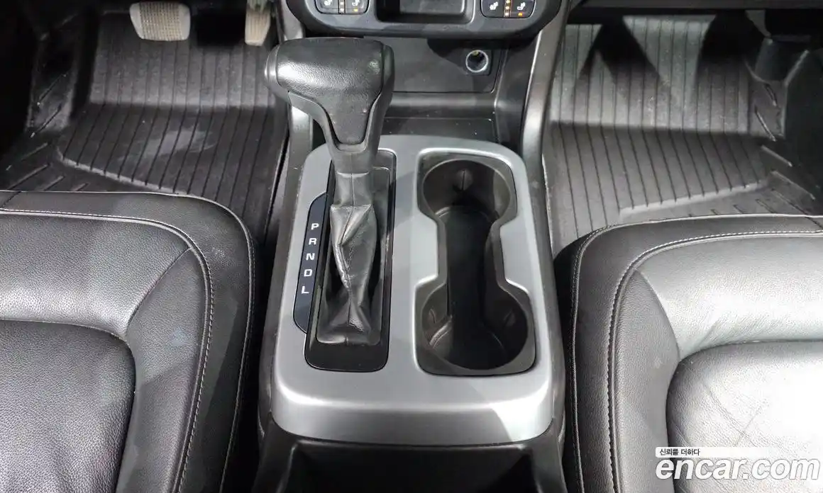 Chevrolet Colorado 2020 3.6 Автомат в Москве № 104301, фото 7