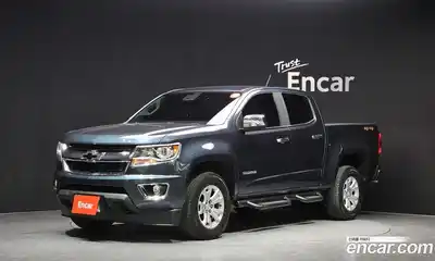 Chevrolet Colorado 2020 3.6 Автомат в Москве № 104301, миниатюра 8