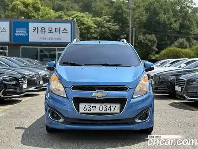 Chevrolet Spark, 2014