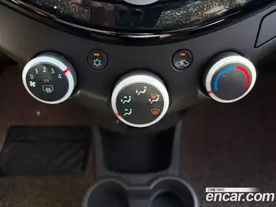 Chevrolet Spark 2014 1.0 Автомат в Москве № 104447, миниатюра 11