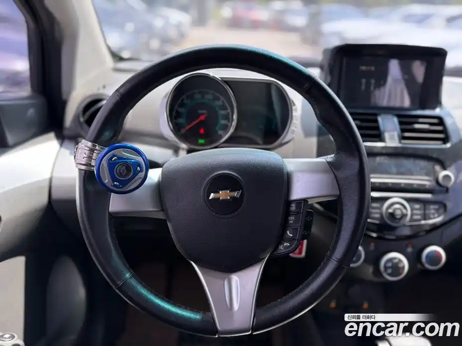 Chevrolet Spark 2014 1.0 Автомат в Москве № 104447, фото 17