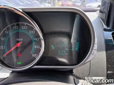 Chevrolet Spark 2014 1.0 Автомат в Москве № 104447, миниатюра 7