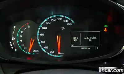 Chevrolet Spark, 2017