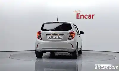 Chevrolet Spark 2017 1.0 Автомат в Москве № 105031, миниатюра 11