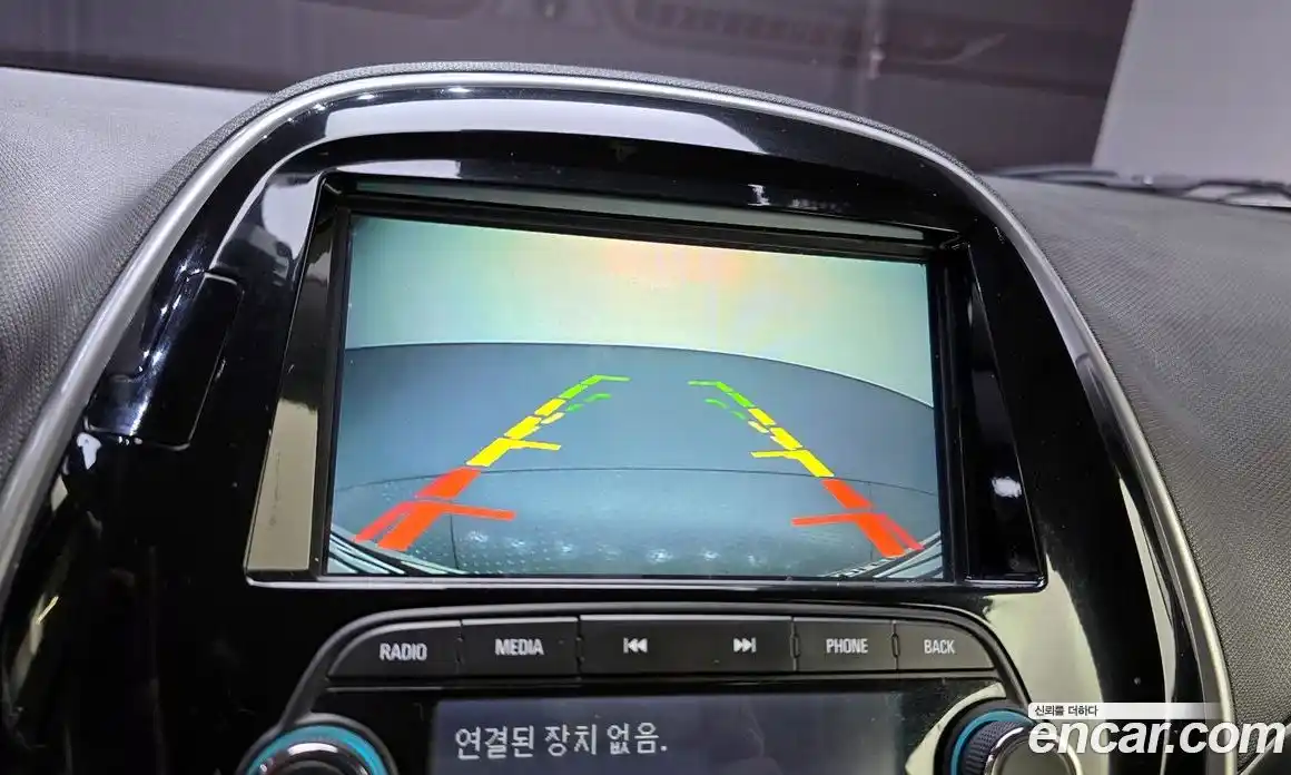 Chevrolet Spark 2017 1.0 Автомат в Москве № 105031, фото 17