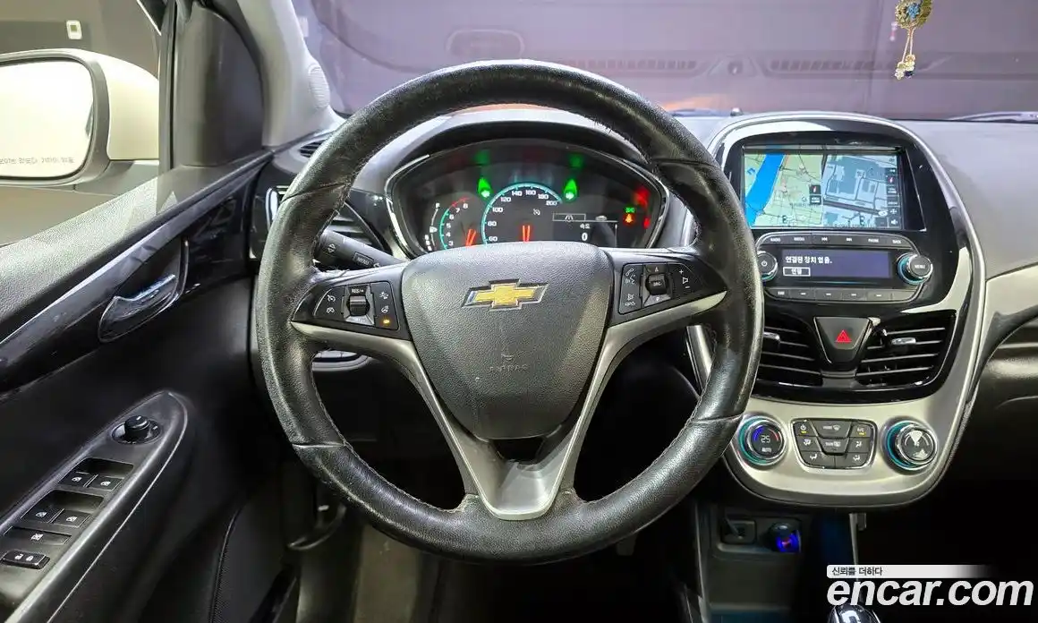 Chevrolet Spark 2017 1.0 Автомат в Москве № 105031, фото 19