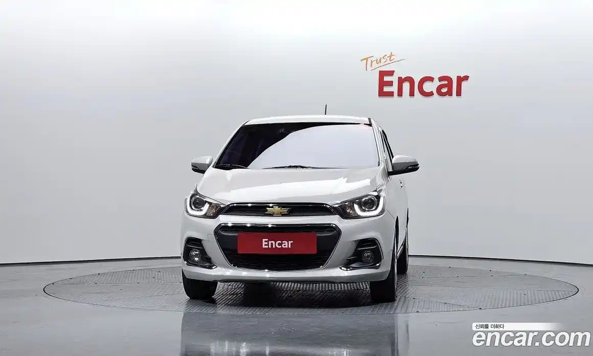 Chevrolet Spark 2017 1.0 Автомат в Москве № 105031, фото 7