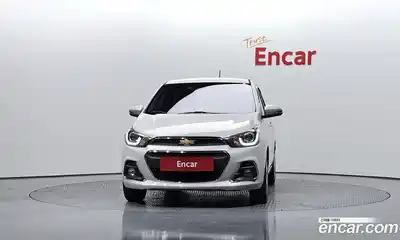 Chevrolet Spark 2017 1.0 Автомат в Москве № 105031, миниатюра 7