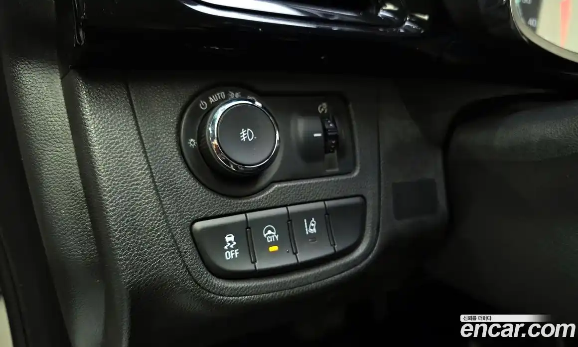 Chevrolet Spark 2017 1.0 Автомат в Москве № 105031, фото 10