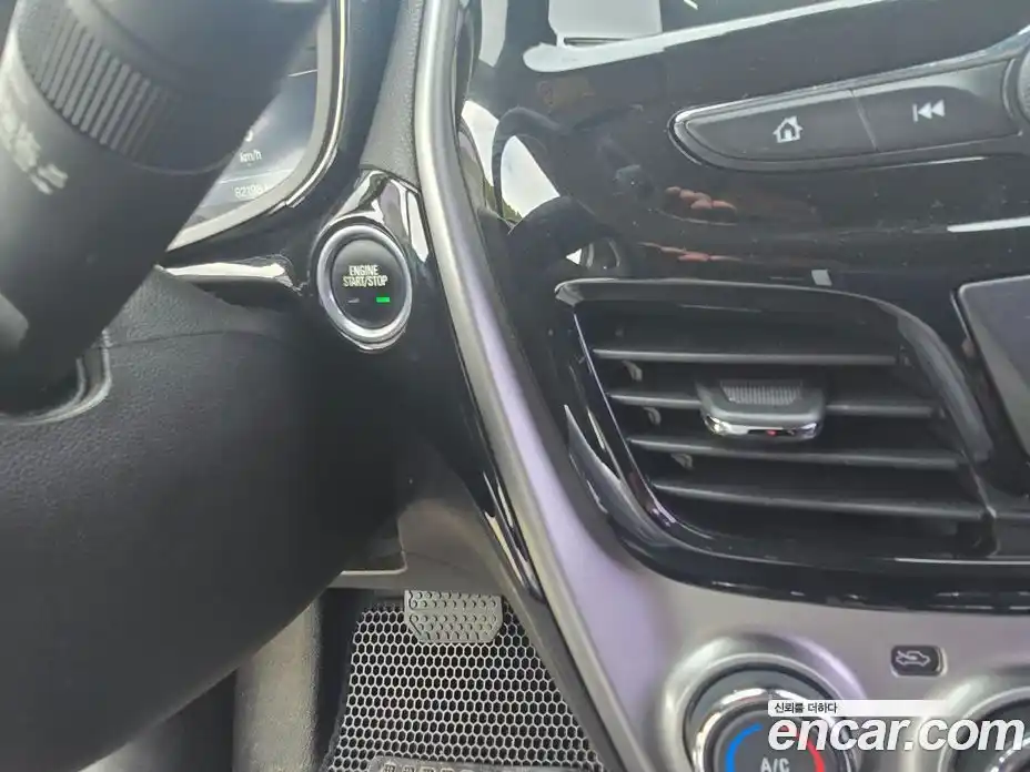 Chevrolet Spark 2016 1.0 Автомат в Москве № 105408, фото 12