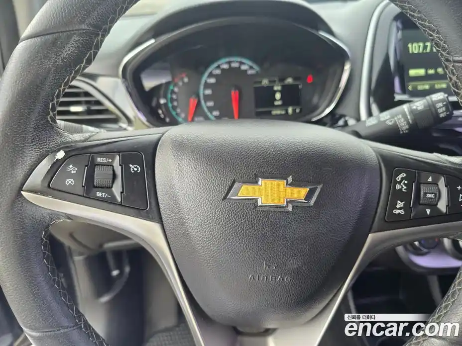 Chevrolet Spark 2016 1.0 Автомат в Москве № 105408, фото 16