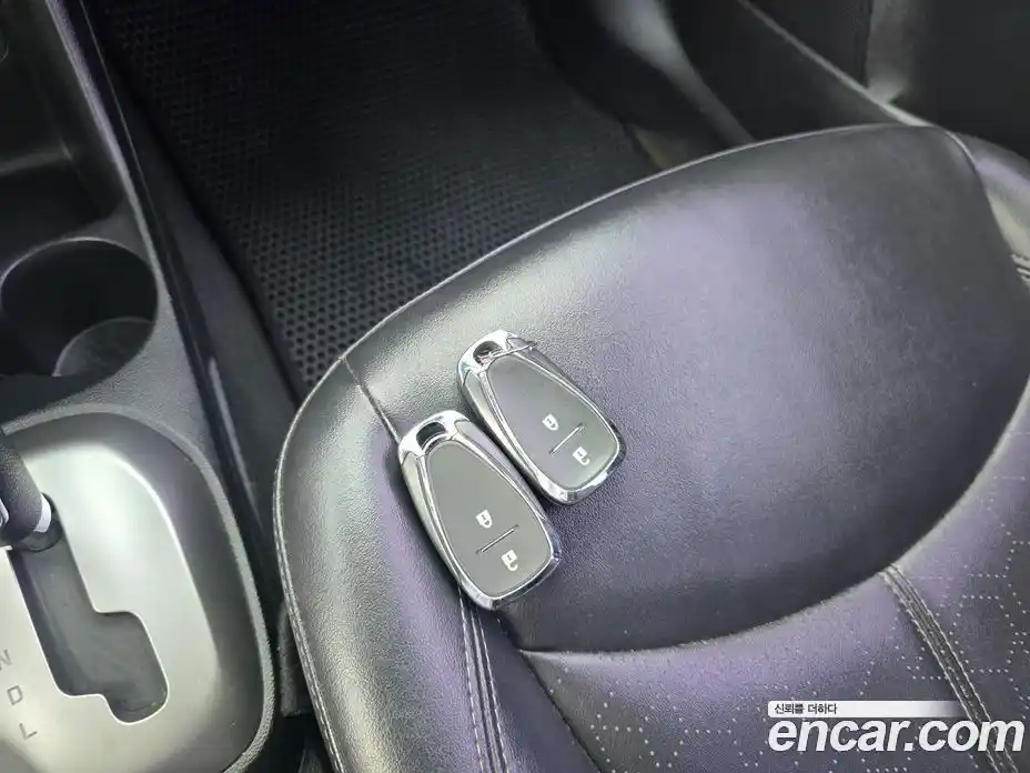 Chevrolet Spark 2016 1.0 Автомат в Москве № 105408, фото 19