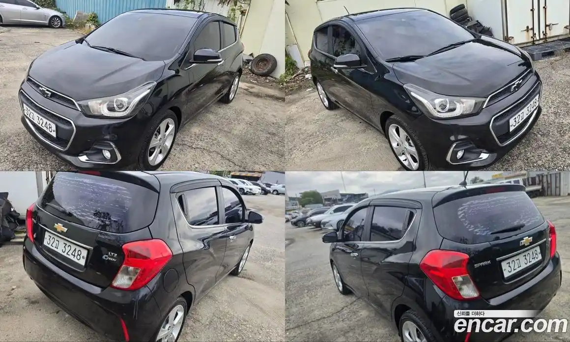 Chevrolet Spark 2016 1.0 Автомат в Москве № 105408, фото 20