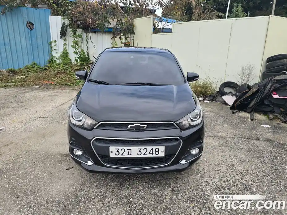 Chevrolet Spark 2016 1.0 Автомат в Москве № 105408, фото 3