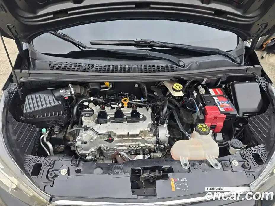 Chevrolet Spark 2016 1.0 Автомат в Москве № 105408, фото 6