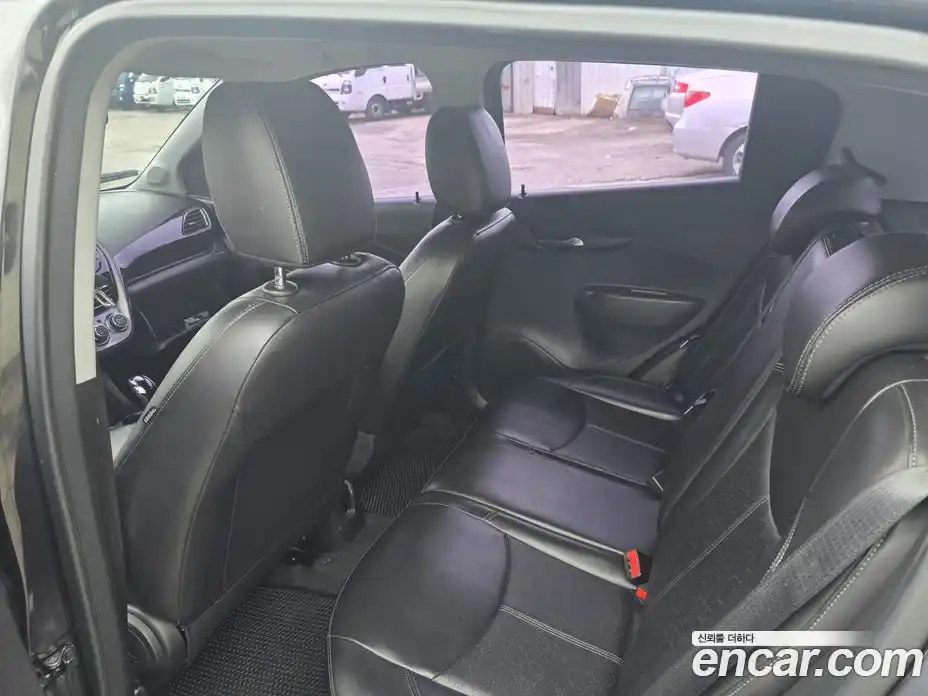 Chevrolet Spark 2016 1.0 Автомат в Москве № 105408, фото 7