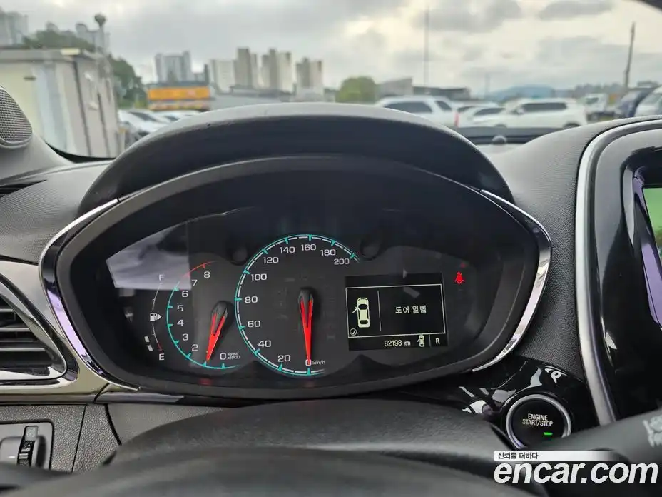 Chevrolet Spark 2016 1.0 Автомат в Москве № 105408, фото 8