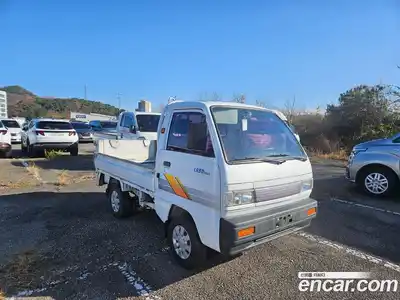 Chevrolet labo, 2020