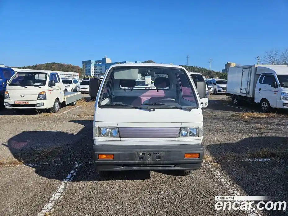 Chevrolet labo 2020 0.6 Механическая в Москве № 105759, фото 3