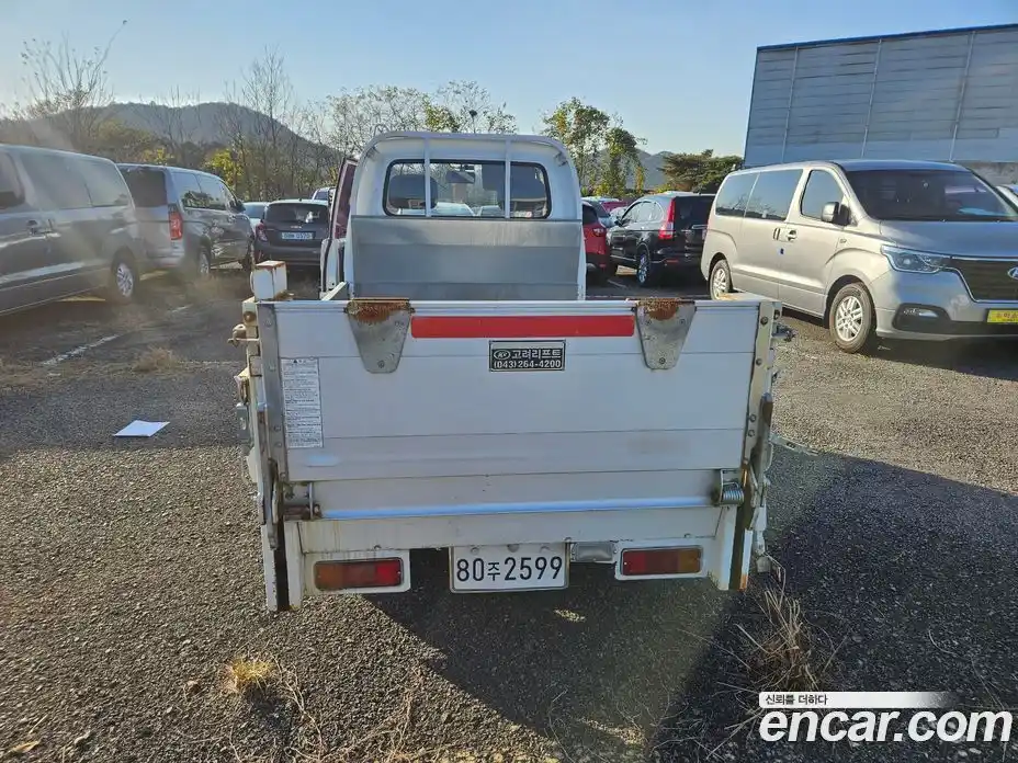 Chevrolet labo 2020 0.6 Механическая в Москве № 105759, фото 4