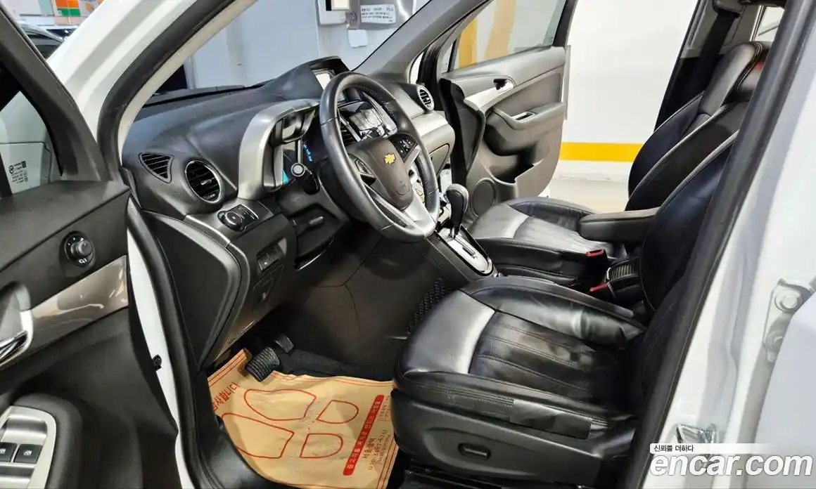 Chevrolet Orlando 2014 2.0 Автомат в Москве № 105820, фото 12