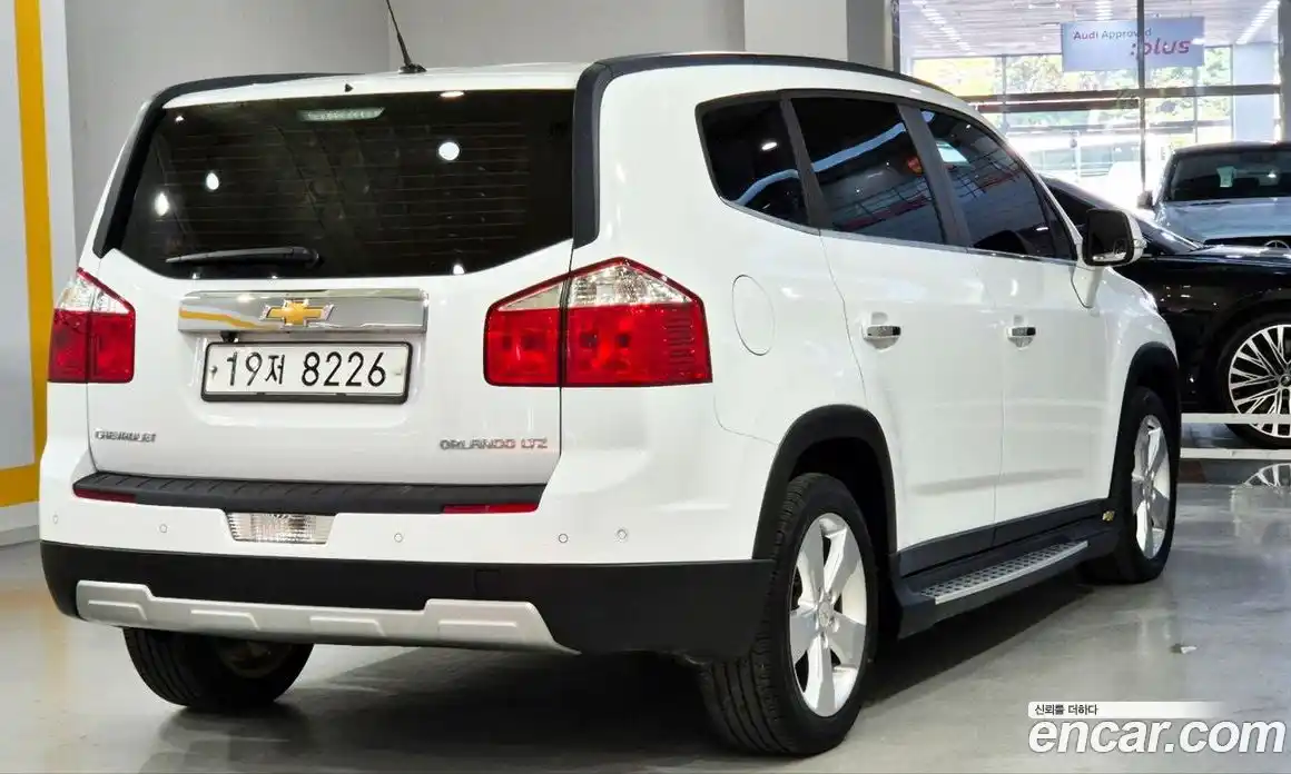 Chevrolet Orlando 2014 2.0 Автомат в Москве № 105820, фото 6