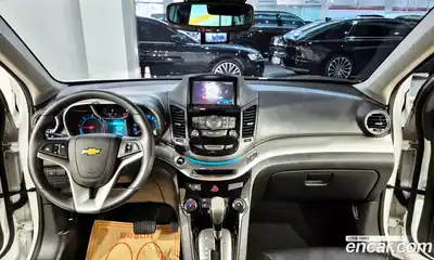 Chevrolet Orlando 2014 2.0 Автомат в Москве № 105820, миниатюра 7