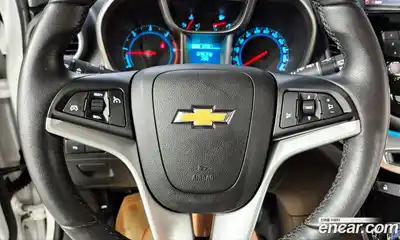 Chevrolet Orlando 2014 2.0 Автомат в Москве № 105820, миниатюра 8