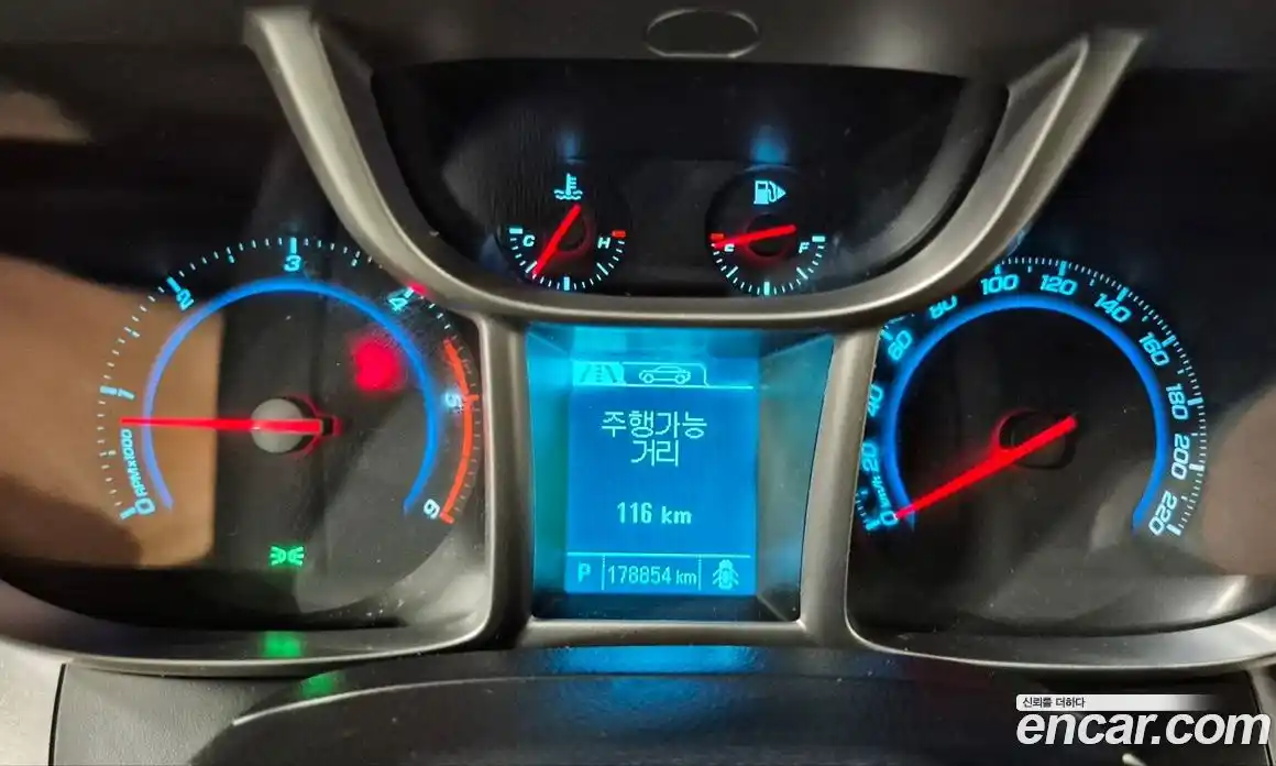 Chevrolet Orlando 2014 2.0 Автомат в Москве № 105820, фото 9