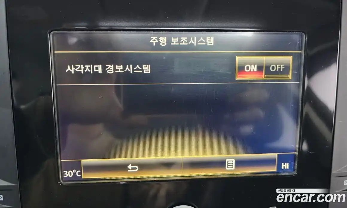 Renault SM6 2016 2.0 Автомат в Москве № 105985, фото 11