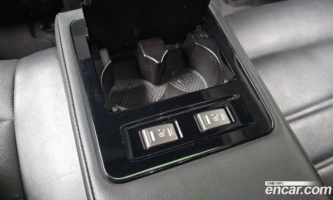 Renault SM6 2016 2.0 Автомат в Москве № 105985, фото 12