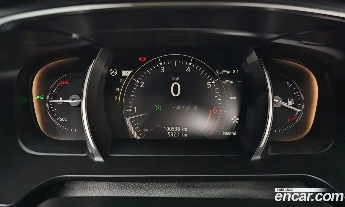 Renault SM6 2016 2.0 Автомат в Москве № 105985, фото 7