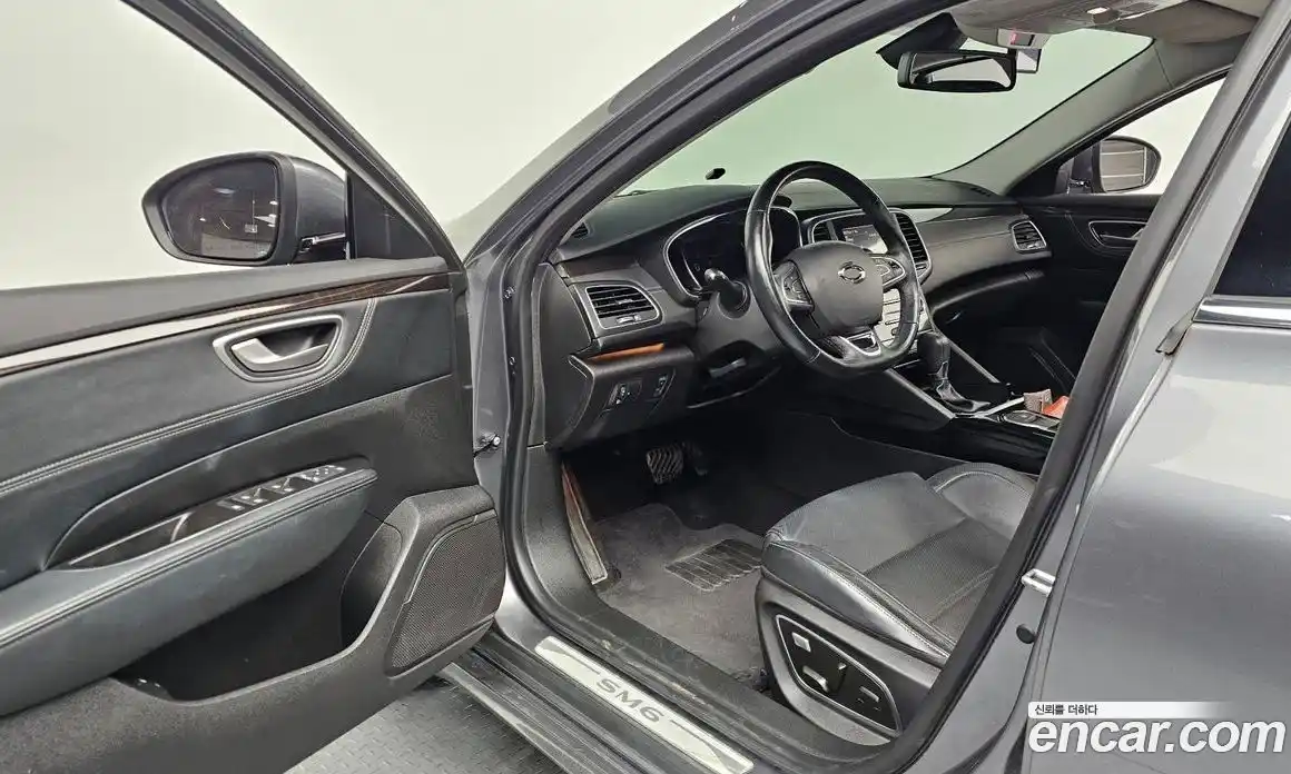 Renault SM6 2016 2.0 Автомат в Москве № 105985, фото 8