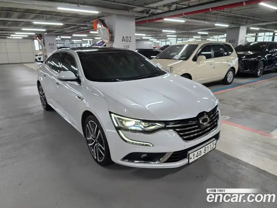 Renault SM6 2019 2.0 Автомат в Москве № 107441, фото 1