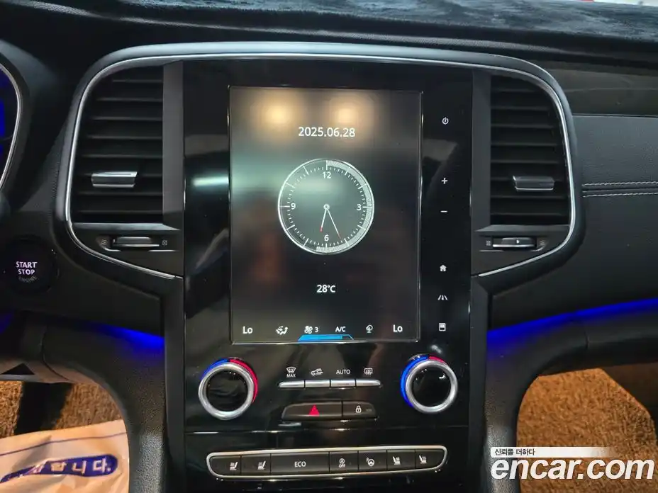 Renault SM6 2019 2.0 Автомат в Москве № 107441, фото 11